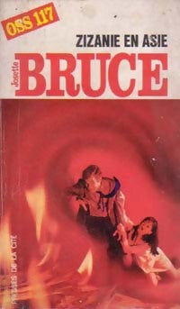 Livrenpoche : Zizanie en Asie - Josette Bruce - Livre