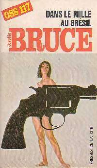 Livrenpoche : Dans le mille au Brésil - Josette Bruce - Livre
