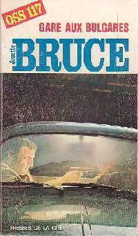 Livrenpoche : Gare aux bulgares - Josette Bruce - Livre
