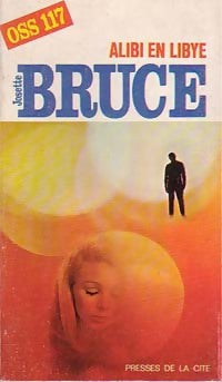 Livrenpoche : Alibi en Libye - Josette Bruce - Livre