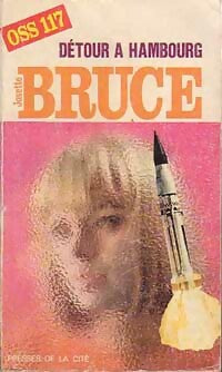 Livrenpoche : Détour à Hambourg - Josette Bruce - Livre