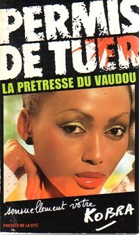Livrenpoche : La prêtresse du vaudou - Kobra - Livre