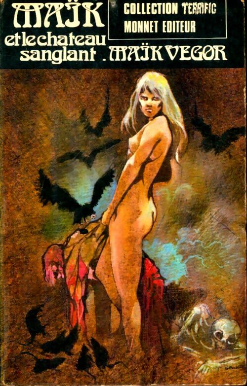 Livrenpoche : Maik et le château sanglant - Maik Vegor - Livre