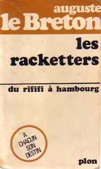 Livrenpoche : Du rififi à Hambourg (Les racketters) - Auguste Le Breton - Livre
