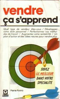Livrenpoche : Vendre, ça s'apprend - Pierre Posno - Livre