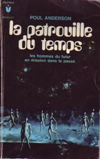 Livrenpoche : La patrouille du temps - Poul Anderson - Livre