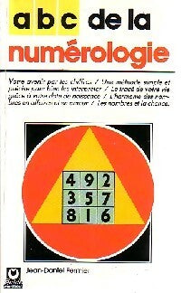 Livrenpoche : ABC de la numérologie - Jean-Daniel Fermier - Livre