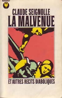 Livrenpoche : La malvenue - Claude Seignolle - Livre