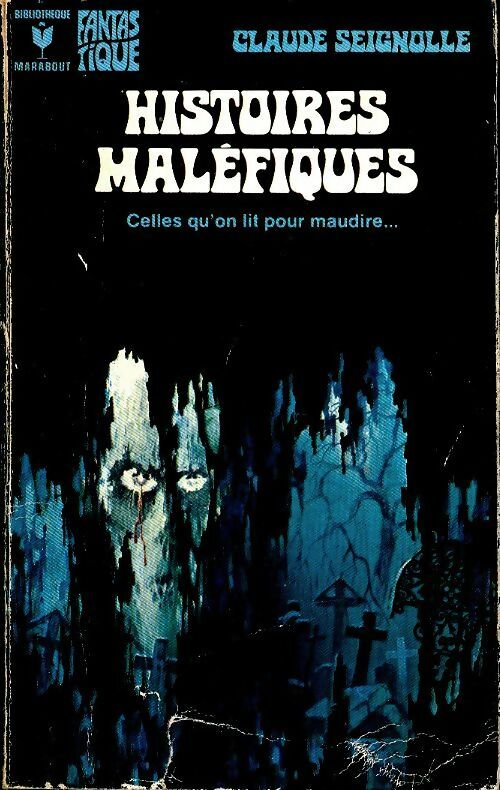 Livrenpoche : Histoires maléfiques - Claude Seignolle - Livre