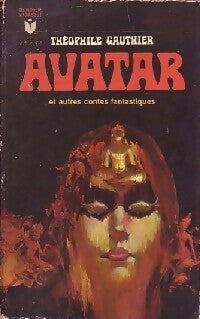 Livrenpoche : Avatar - Théophile Gautier - Livre