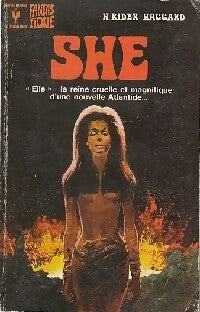 Livrenpoche : She - R. H Haggard - Livre