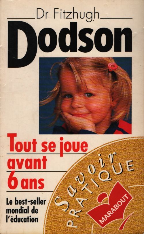 Tout se joue avant six ans - Guy Breton - Livre