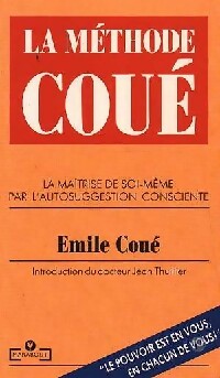 Livrenpoche : La méthode Coué - Emile Coué - Livre