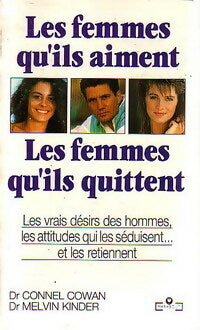 Livrenpoche : Les femmes qu'ils aiment, les femmes qu'ils quittent - Dr C. Cowan, Dr M. Kinder - Livre
