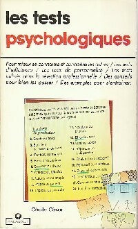 Livrenpoche : Les tests psychologiques - P. Capriti - Livre