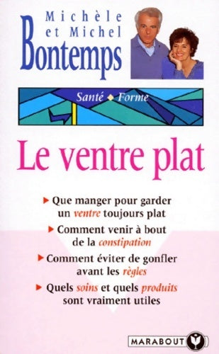Livrenpoche : Le ventre plat - M. Bontemps - Livre