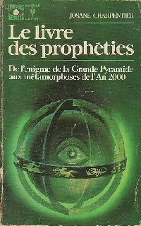 Livrenpoche : Le livre des prophéties - Josane Charpentier - Livre