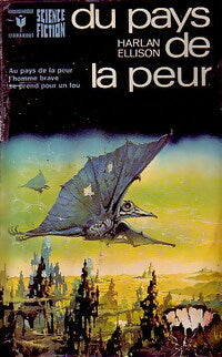 Livrenpoche : Du pays de la peur - Harlan Ellison - Livre