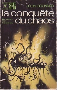 Livrenpoche : La conquête du chaos - John Brunner - Livre