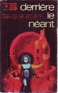 Livrenpoche : Derrière le néant - Henri-Luc Planchat - Livre
