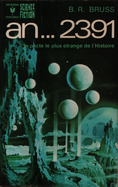 An... 2391 - B.R. Bruss - Livre