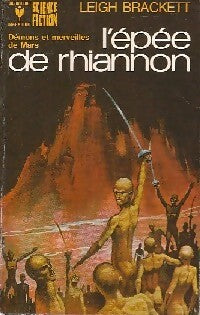 Livrenpoche : L'épée de Rhiannon - Leigh Douglas Brackett - Livre