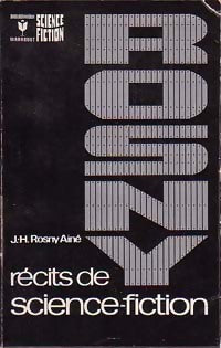 Livrenpoche : Récits de science-fiction - Joseph-Henry Rosny Ainé - Livre