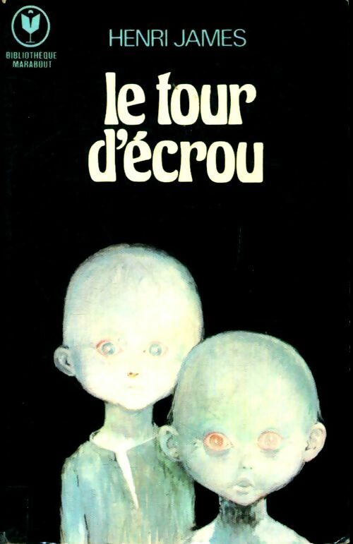 Livrenpoche : Le tour d'écrou - Henry James - Livre
