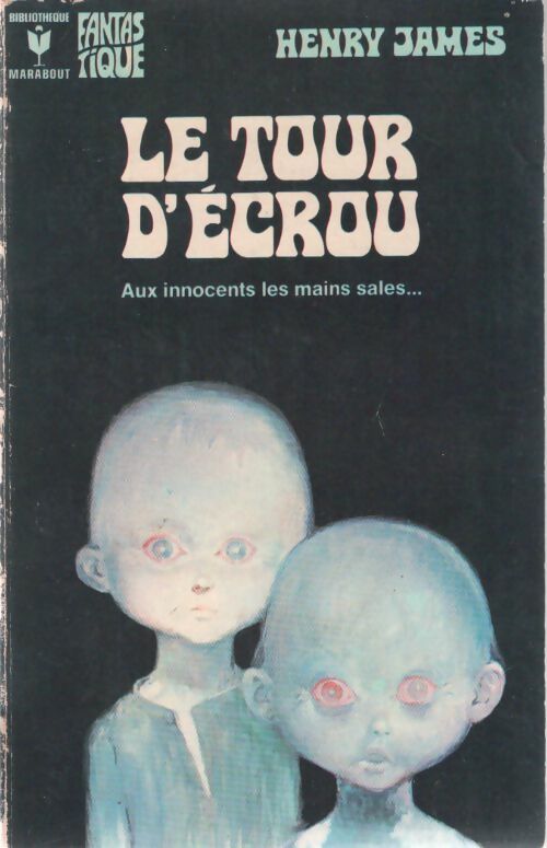 Livrenpoche : Le tour d'écrou - Henry James - Livre