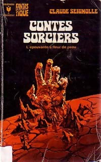 Livrenpoche : Contes sorciers - Claude Seignolle - Livre
