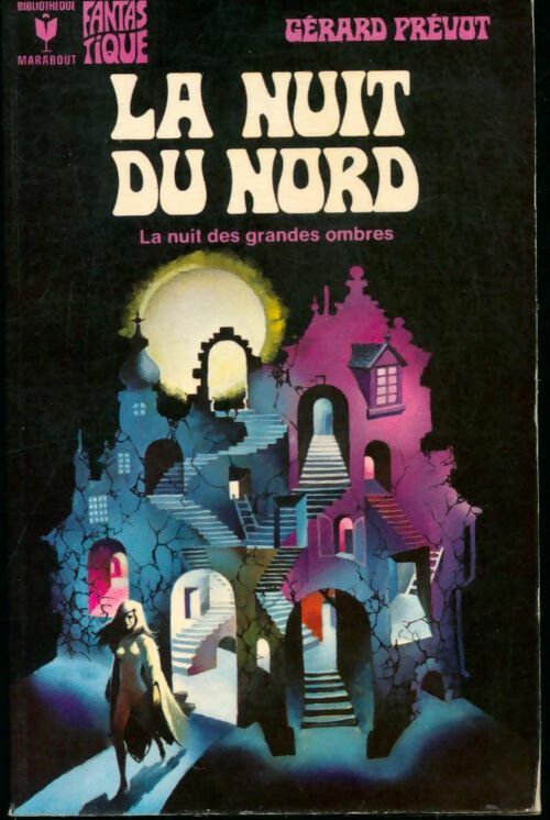 Livrenpoche : La nuit du nord - Gérard Prévot - Livre
