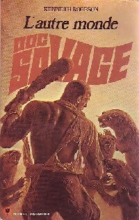 L'Autre Monde - Kenneth Robeson - Livre