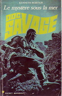 Livrenpoche : Le mystère sous la mer - Kenneth Robeson - Livre