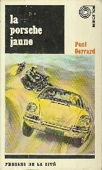 Livrenpoche : La porsche jaune - Paul Gerrard - Livre