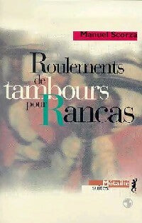 Livrenpoche : Roulements de tambour pour Rancas - Manuel Scorza - Livre
