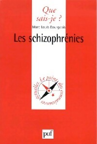 Livrenpoche : Les schizophrénies - Marc Bourgeois - Livre