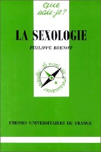 Livrenpoche : La sexologie - Philippe Brénot - Livre