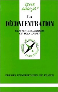 Livrenpoche : La déconcentration - Olivier Diederichs, Ivan Luben - Livre