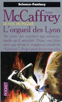L'orgueil des Lyon - Anne McCaffrey -  Pocket - Livre
