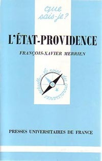 Livrenpoche : L'Etat-Providence - François-Xavier Merrien - Livre