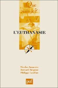 Livrenpoche : L'euthanasie - Bernard Beignier, Nicolas Aumonier, Philippe Letellier - Livre