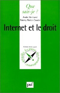 Livrenpoche : Internet et le droit - André Bertrand, Thierry Piete-Coudol - Livre
