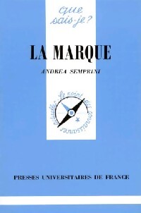 Livrenpoche : La marque - Andréa Semprini - Livre