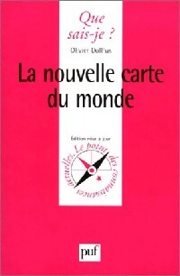 Livrenpoche : La nouvelle carte du monde - Olivier Dolffus - Livre