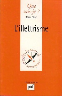 Livrenpoche : L'illettrisme - Roger Girod - Livre