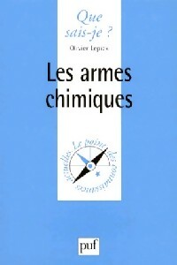 Livrenpoche : Les armes chimiques - Olivier Lepick - Livre