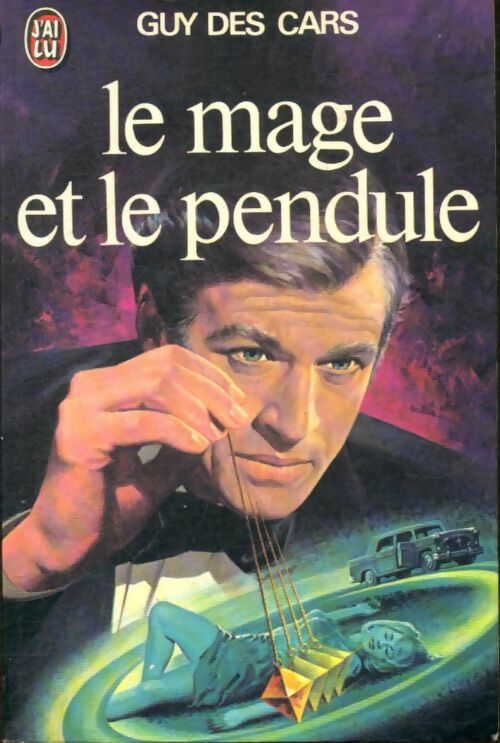 Livrenpoche : Le mage et le pendule - Guy Des Cars - Livre