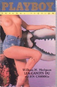 Les canots du Glen Carrig - William Hope Hodgson - Livre
