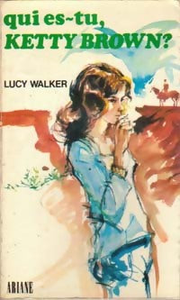 Livrenpoche : Qui es-tu Kelly Brown ? - Lucy Walker - Livre