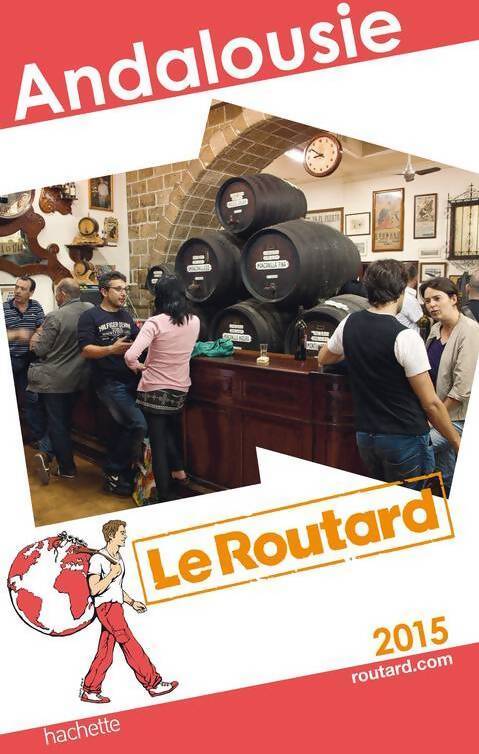 Andalousie 2015 - Collectif - Livre